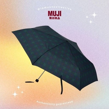 MUJI Compact Foldable Umbrella