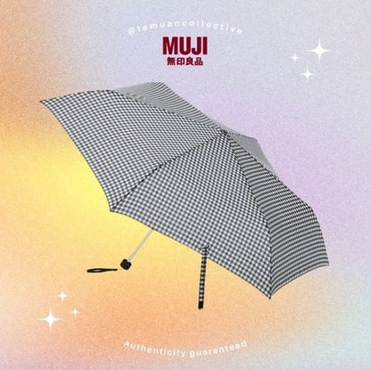 MUJI Compact Foldable Umbrella