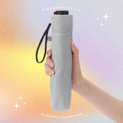 MUJI Compact Foldable Umbrella