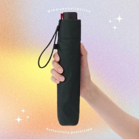 MUJI Compact Foldable Umbrella
