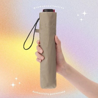MUJI Compact Foldable Umbrella