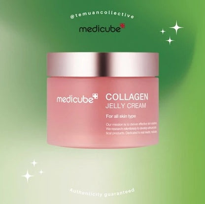 MEDICUBE Collagen Jelly Cream