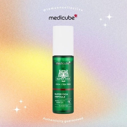 MEDICUBE Super Cica Collection Set