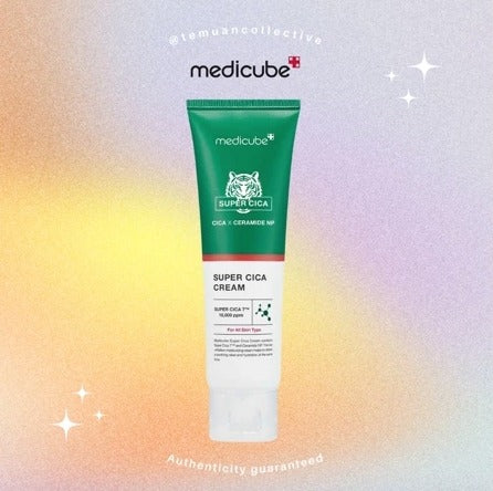 MEDICUBE Super Cica Collection Set