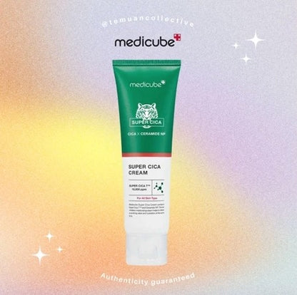 MEDICUBE Super Cica Collection Set