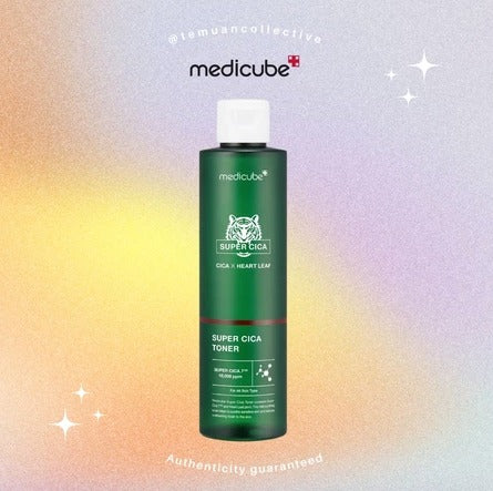 MEDICUBE Super Cica Collection Set