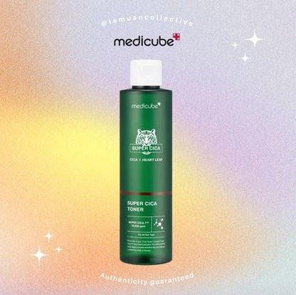 MEDICUBE Super Cica Collection Set