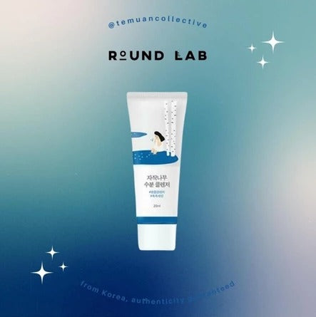 ROUND LAB Birch Moisturizing Sunscreen SPF 50+ PA++++