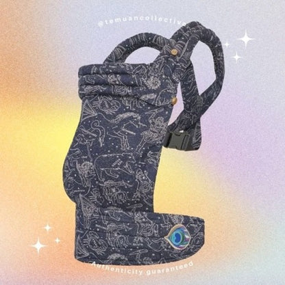 Artipoppe Zeitgeist Baby Carrier