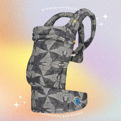 Artipoppe Zeitgeist Baby Carrier