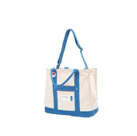 Beyond the Vines Canvas Carryall 03