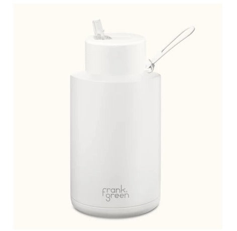 FRANK GREEN Ceramic Reusable Bottle 68oz