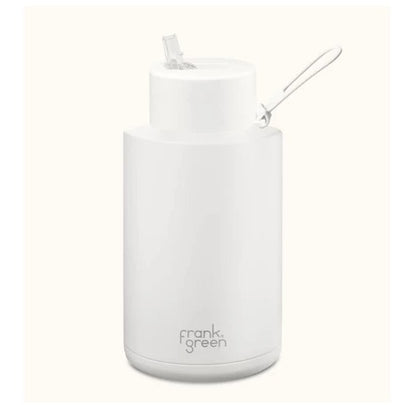 FRANK GREEN Ceramic Reusable Bottle 68oz