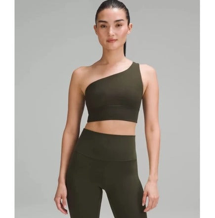 LULULEMON Align™ Asymmetrical Bra Light Support