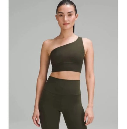 LULULEMON Align™ Asymmetrical Bra Light Support