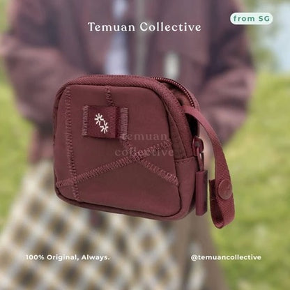 The Paper Bunny Mini Utility Pack Bag Charm