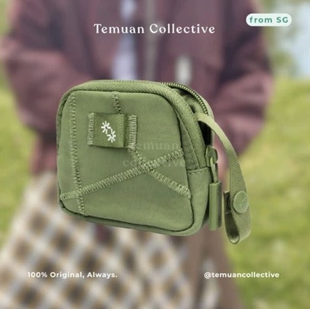 The Paper Bunny Mini Utility Pack Bag Charm