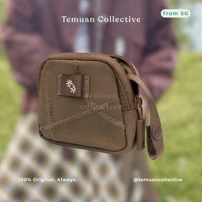 The Paper Bunny Mini Utility Pack Bag Charm