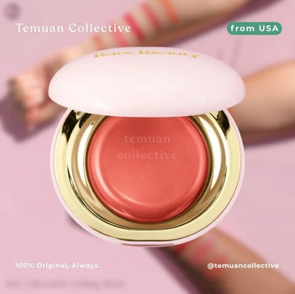 Rare Beauty by Selena Gomez Stay Vulnerable Melting Cream Blush