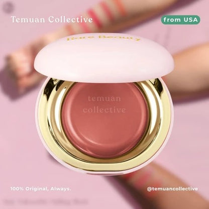 Rare Beauty by Selena Gomez Stay Vulnerable Melting Cream Blush