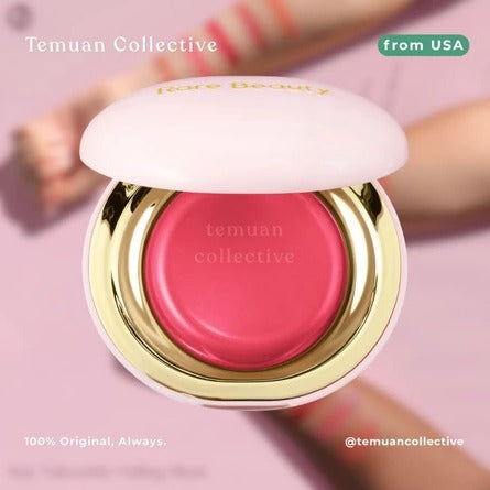 Rare Beauty by Selena Gomez Stay Vulnerable Melting Cream Blush