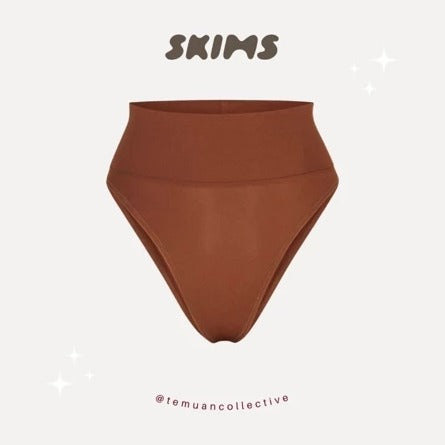 SKIMS Sleep Brief Panty