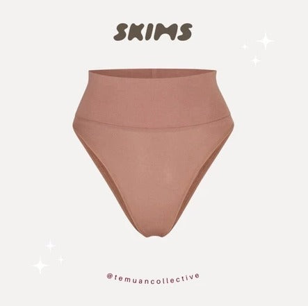 SKIMS Sleep Brief Panty