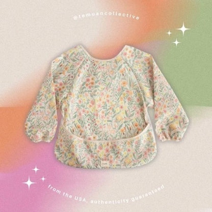 MUSHIE Long Sleeve Bib