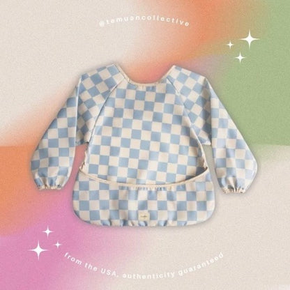 MUSHIE Long Sleeve Bib