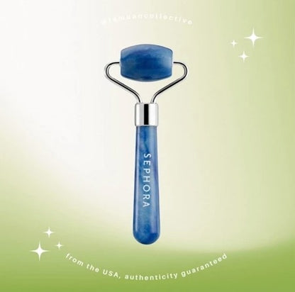 SEPHORA USA Aventurine Facial Roller Guasha Skincare Tools