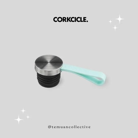 CORKCICLE Ceramic Coated Straw Set