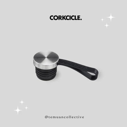 CORKCICLE Ceramic Coated Straw Set