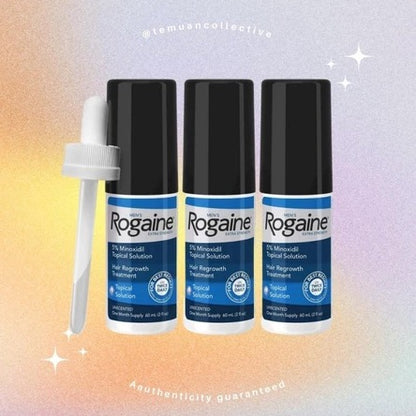 A-Gain Rogaine Gro Hair Minoxidil 5% Solution