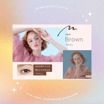 Love Liner Japan Liquid Eyeliner