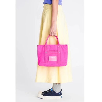 Beyond the Vines Canvas & Crunch Carryall 01