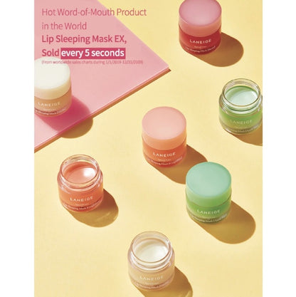 LANEIGE Lip Sleeping Mask