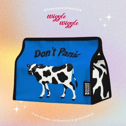 Wiggle Wiggle Tissue Cover