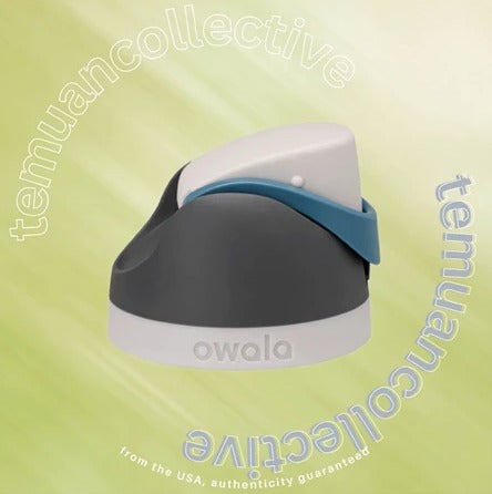OWALA Replacement Parts, Lids, Straws and FreeSip Spout Gasket
