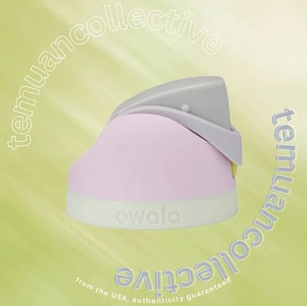 OWALA Replacement Parts, Lids, Straws and FreeSip Spout Gasket