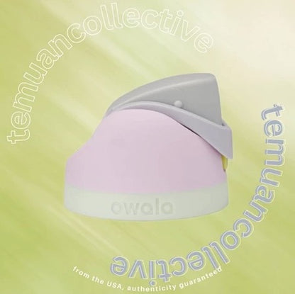 OWALA Replacement Parts, Lids, Straws and FreeSip Spout Gasket