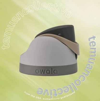 OWALA Replacement Parts, Lids, Straws and FreeSip Spout Gasket