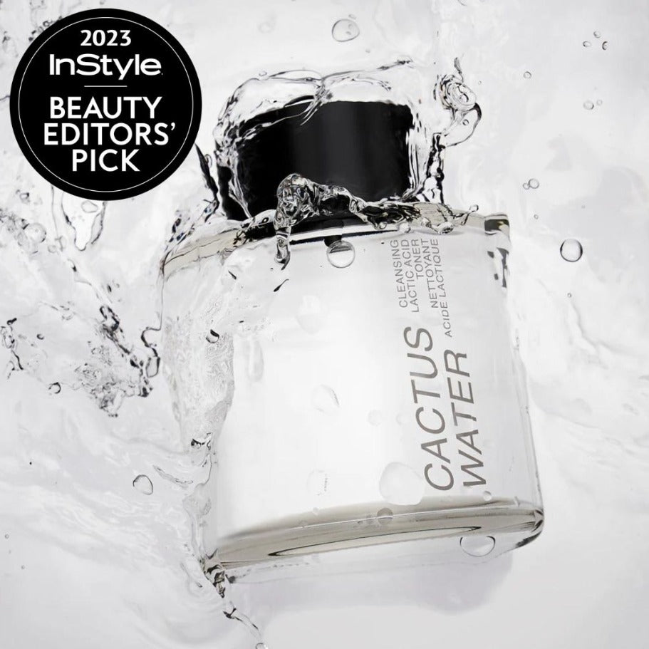 Freck Beauty Cactus Water Cleansing Lactic Acid Toner