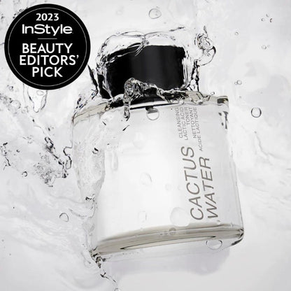 Freck Beauty Cactus Water Cleansing Lactic Acid Toner
