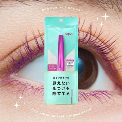 Dejavu Lash Up Mascara Stand Out Color Eye Lashes