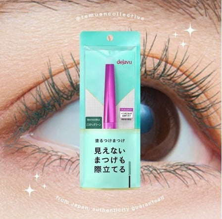 Dejavu Lash Up Mascara Stand Out Color Eye Lashes