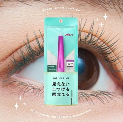 Dejavu Lash Up Mascara Stand Out Color Eye Lashes