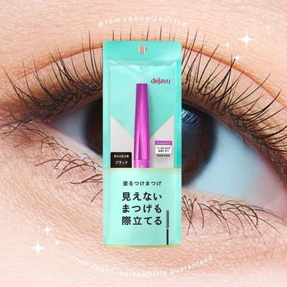 Dejavu Lash Up Mascara Stand Out Color Eye Lashes
