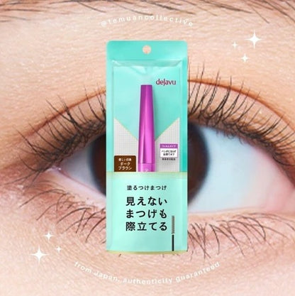 Dejavu Lash Up Mascara Stand Out Color Eye Lashes