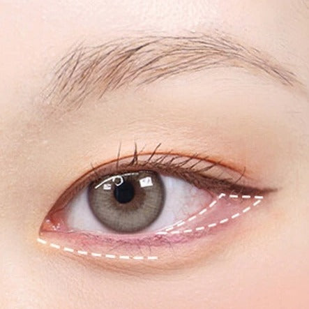 tooq Waterproof Slim Color Eyeliner