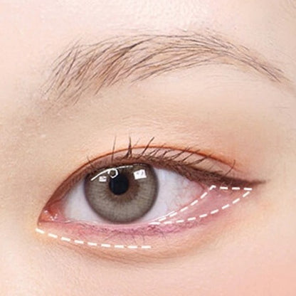 tooq Waterproof Slim Color Eyeliner